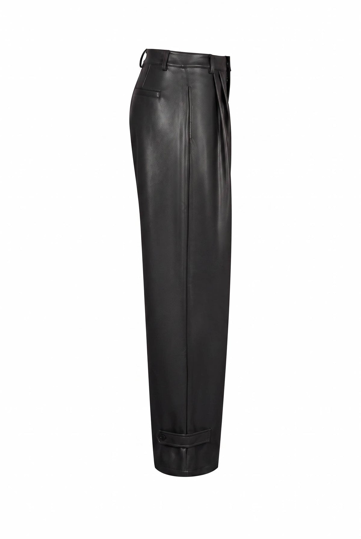 Monique Pu Pleated Pants