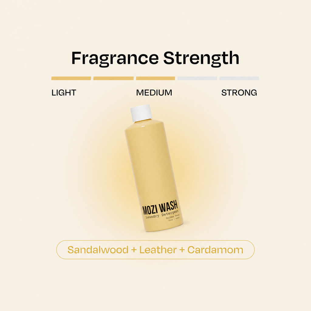 Golden Hour Laundry Detergent
