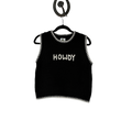 Howdy Sweater Vest