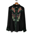 Wagon Wheel Blouse