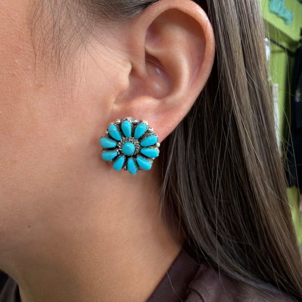 Turquoise Earrings