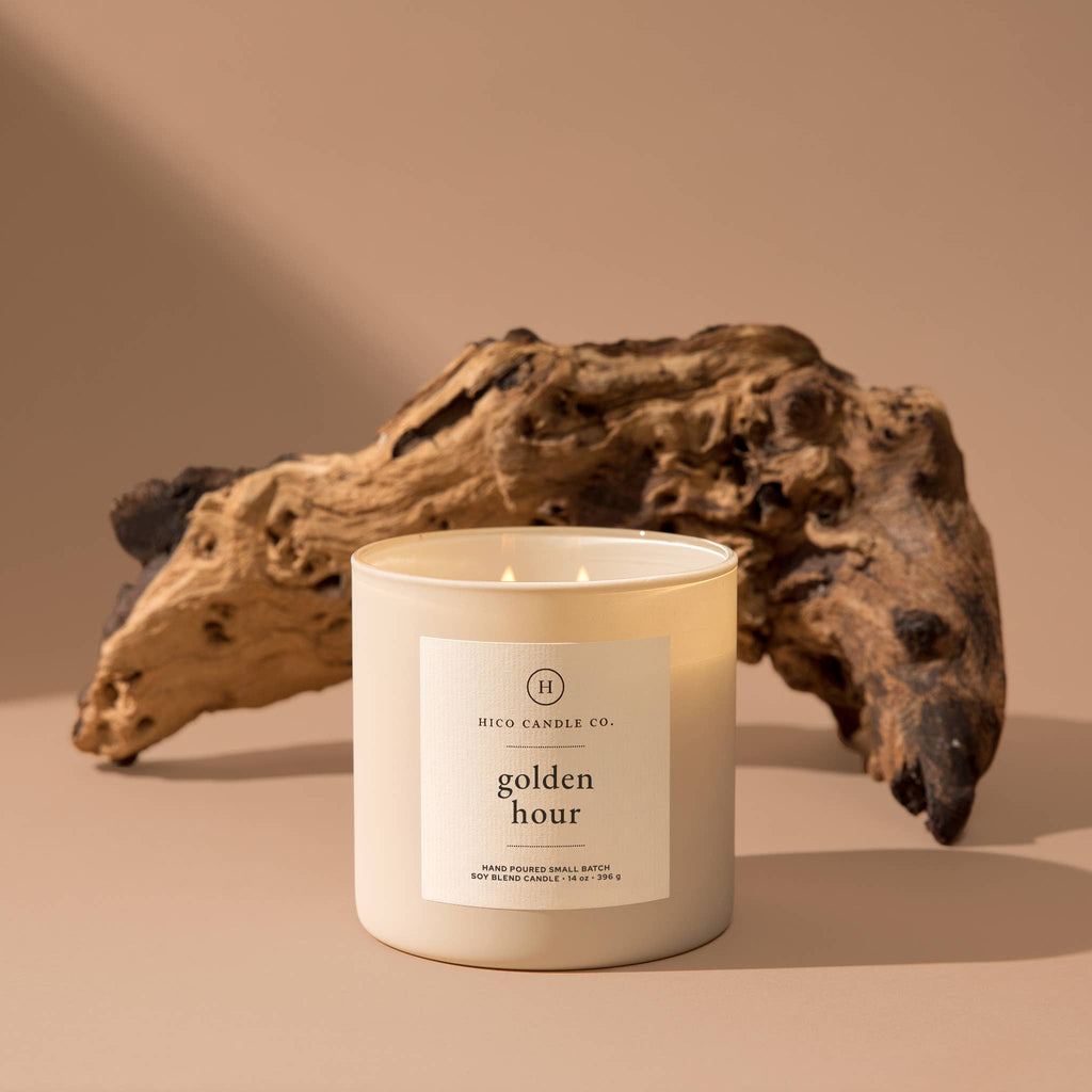 Golden Hour - 14oz. Candle