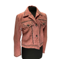 The Billy Suede Leather