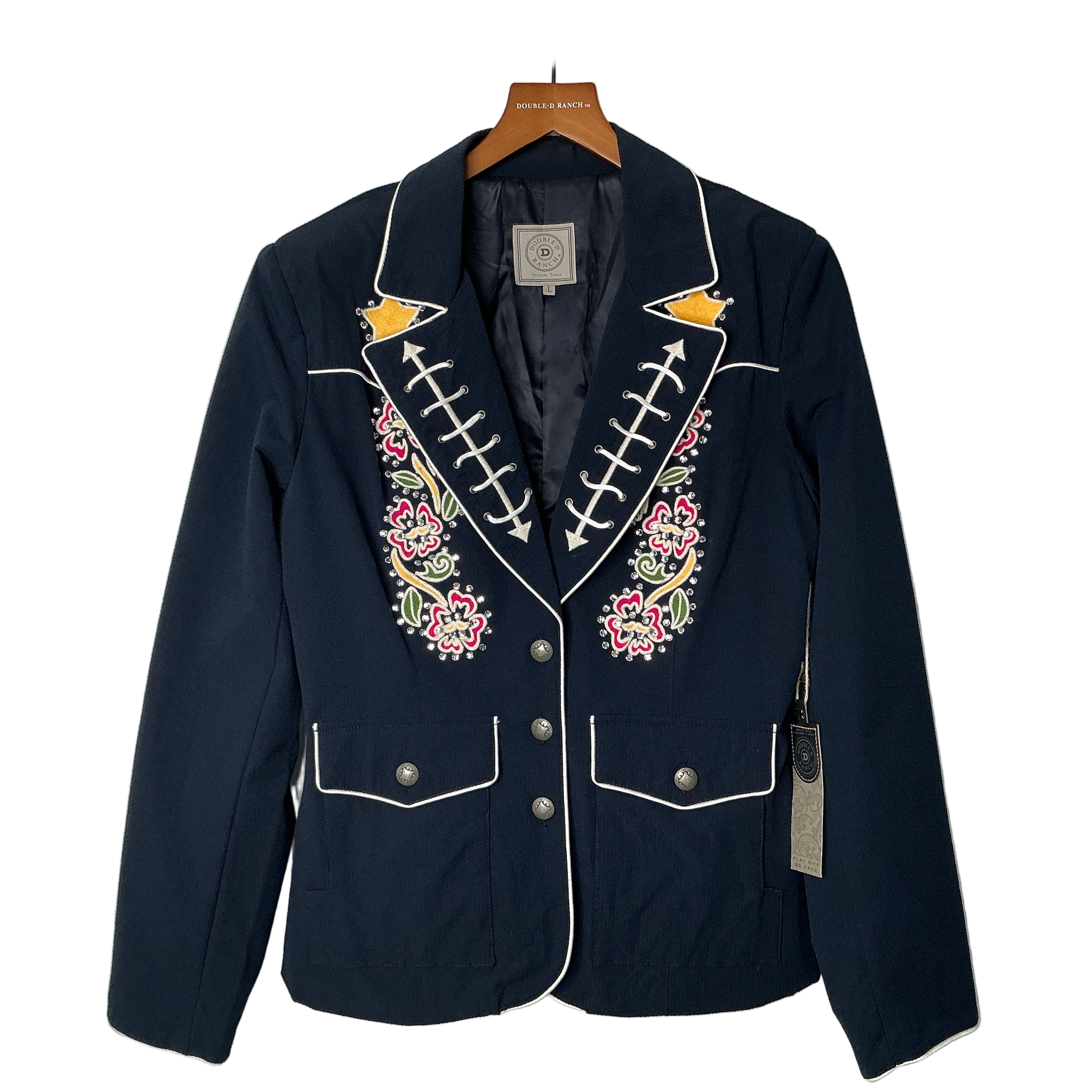 Double D Ranch Twitterpated Blazer