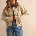 Frontier Contrast Utility Jacket