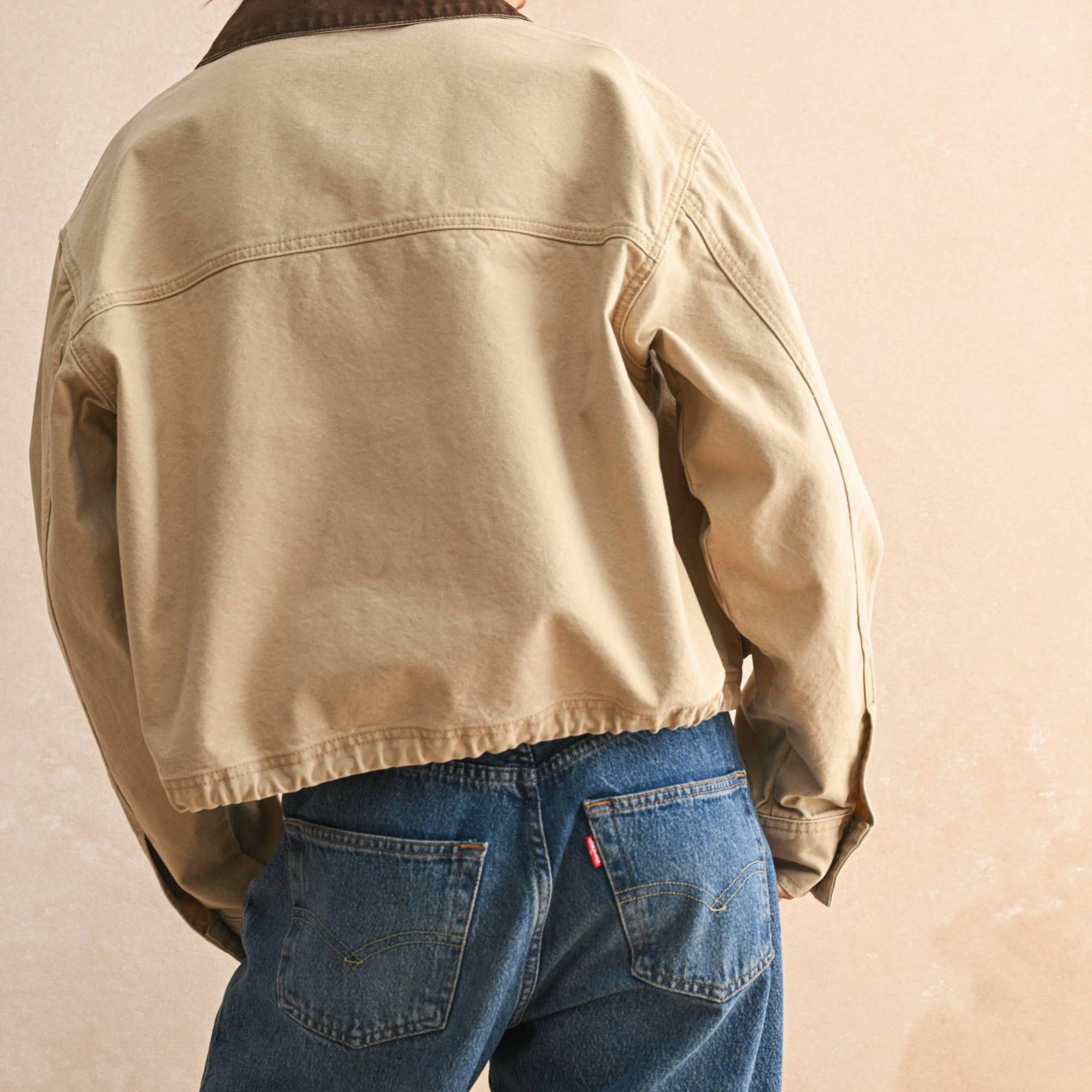 Frontier Contrast Utility Jacket
