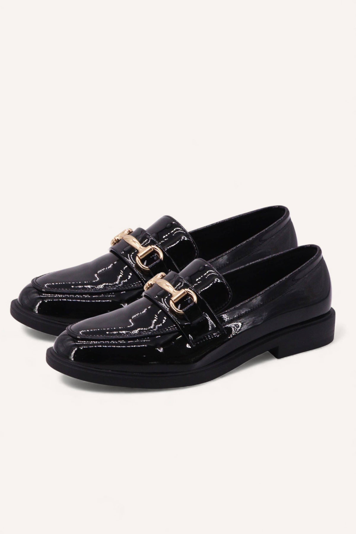 Gloss Chunky Loafer