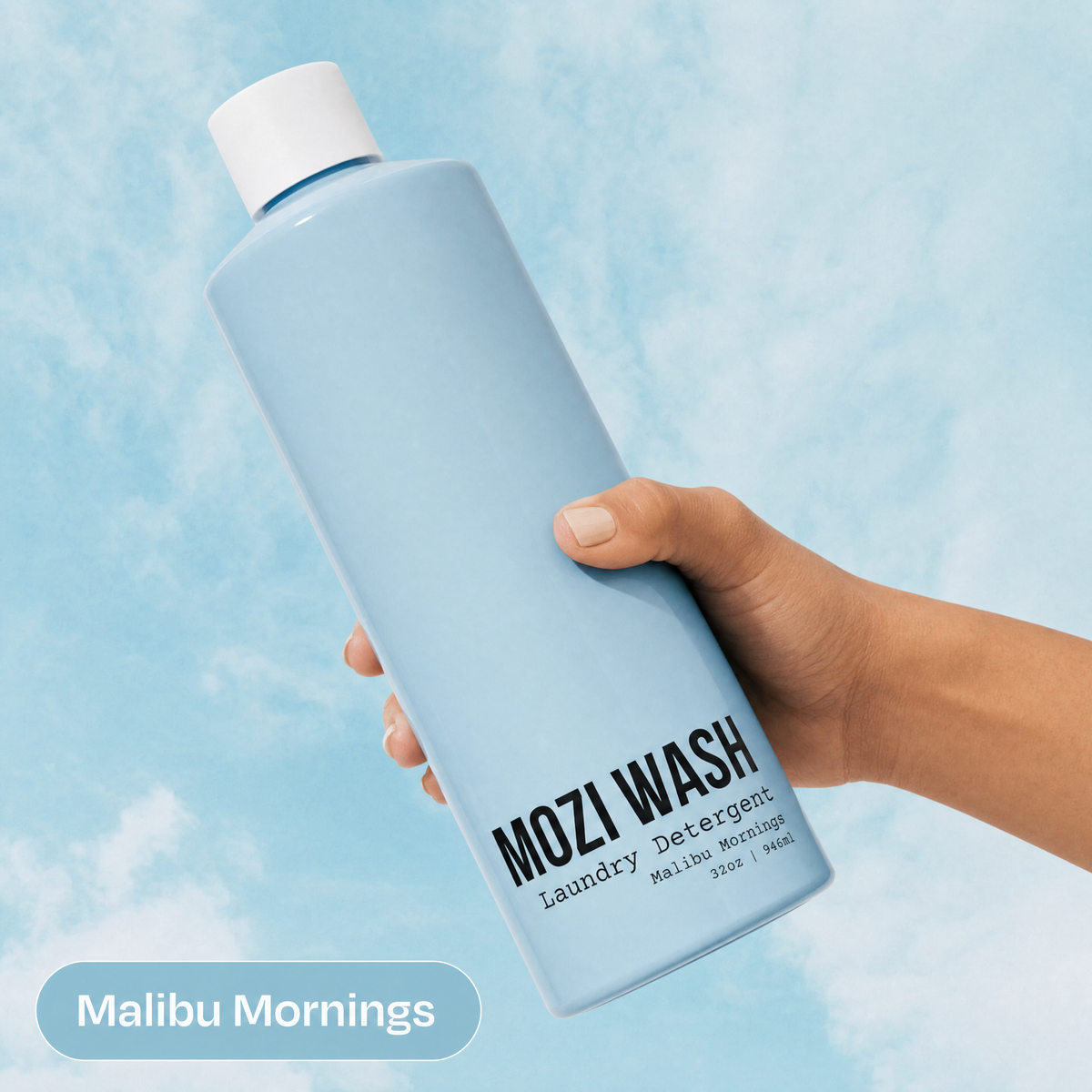 Malibu Mornings Laundry Detergent