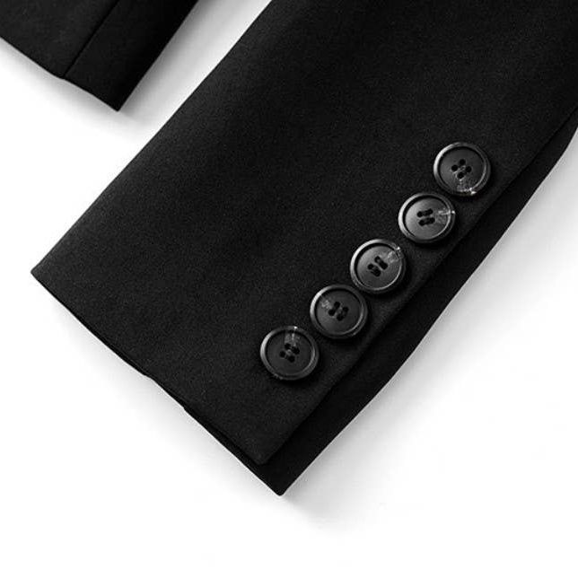 Beaded Embellished Collar Blazer for Women