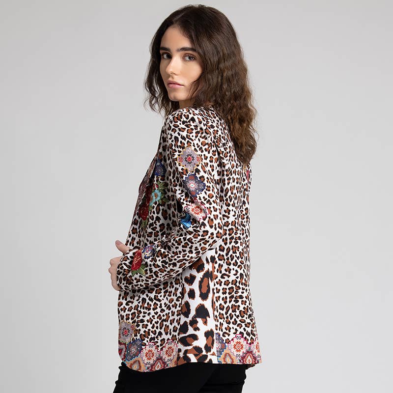 AnimalPint Blazer
