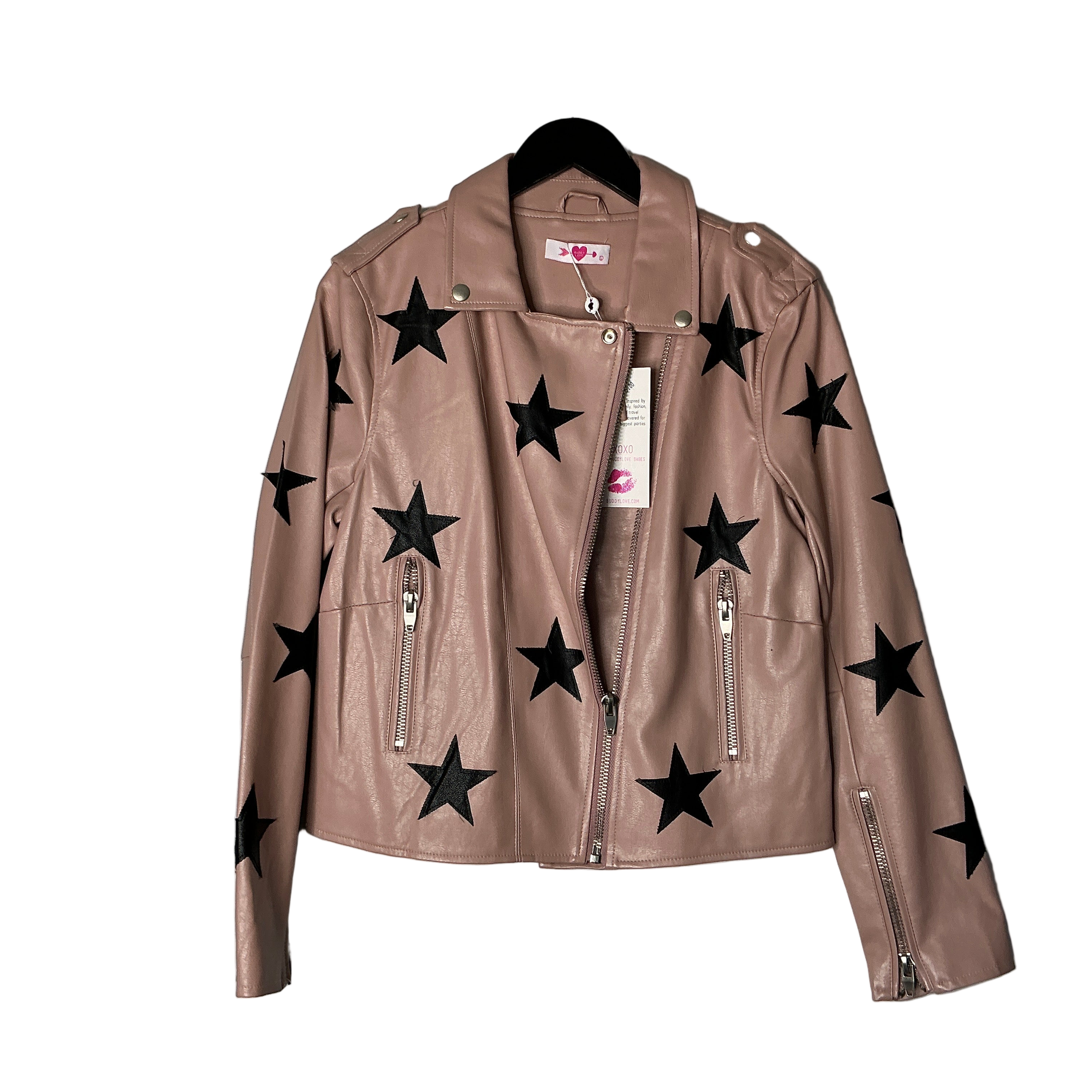 Buddy Love Biker Jacket