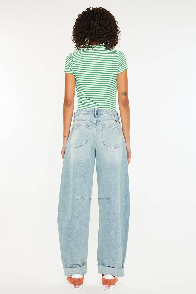 LOW SLUNG HORSESHOE-KC9440L