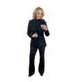 Glam Lace Suit