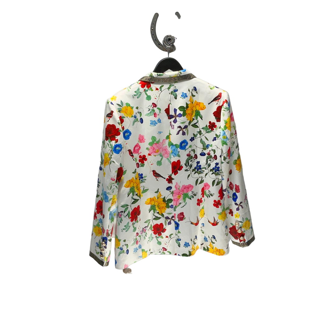 The Floral Blazer