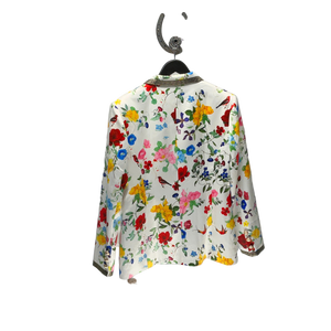 The Floral Blazer