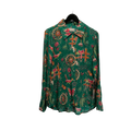Double D Ranch Rhinestone Suits and Cowboy Boots Blouse