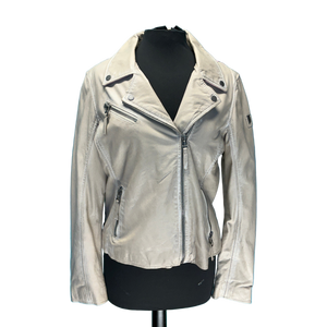 Pastel Stars Moto Jacket