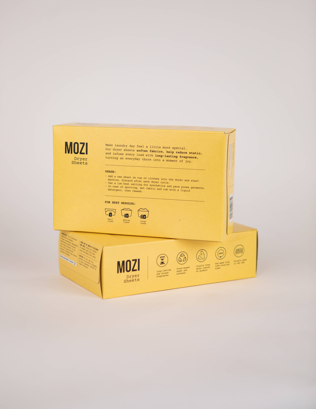 Golden Hour Dryer Sheets