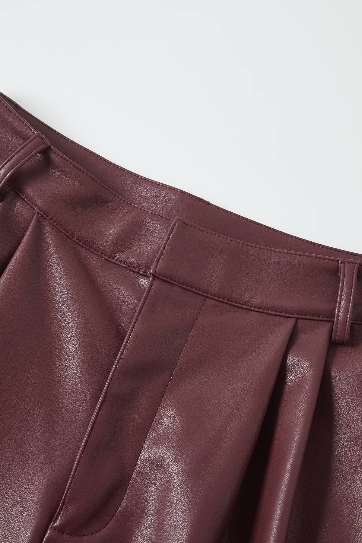 Monique Pu Pleated Pants