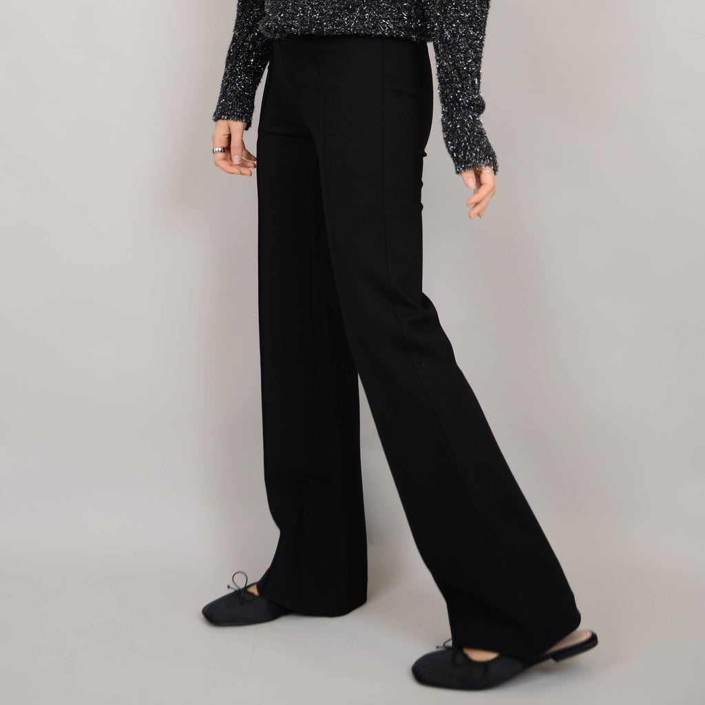 FRIDA PINTUCK WIDE LEG PANT