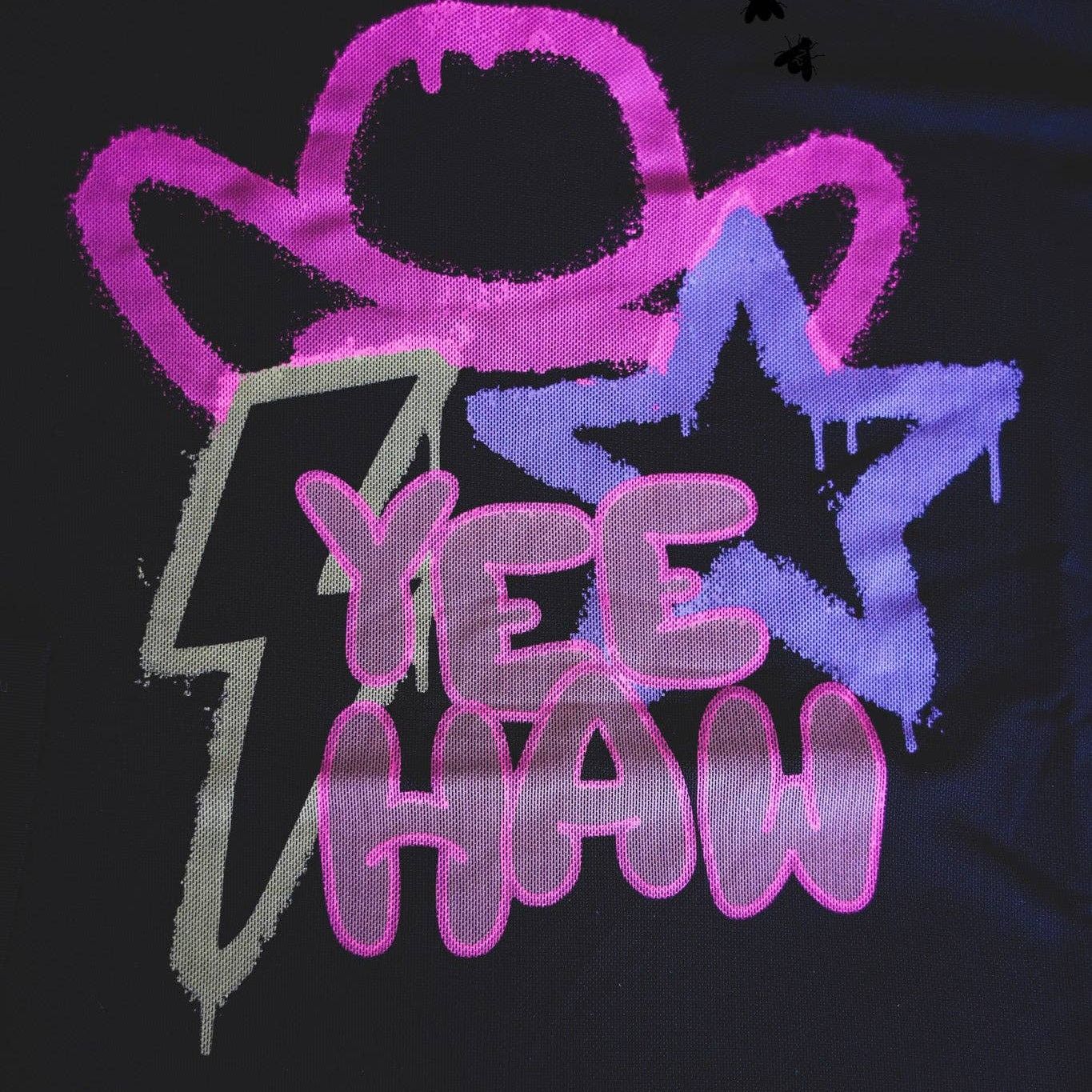 YEEHAW Mesh Top