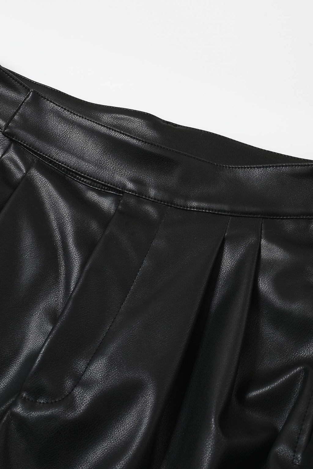 Monique Pu Pleated Pants