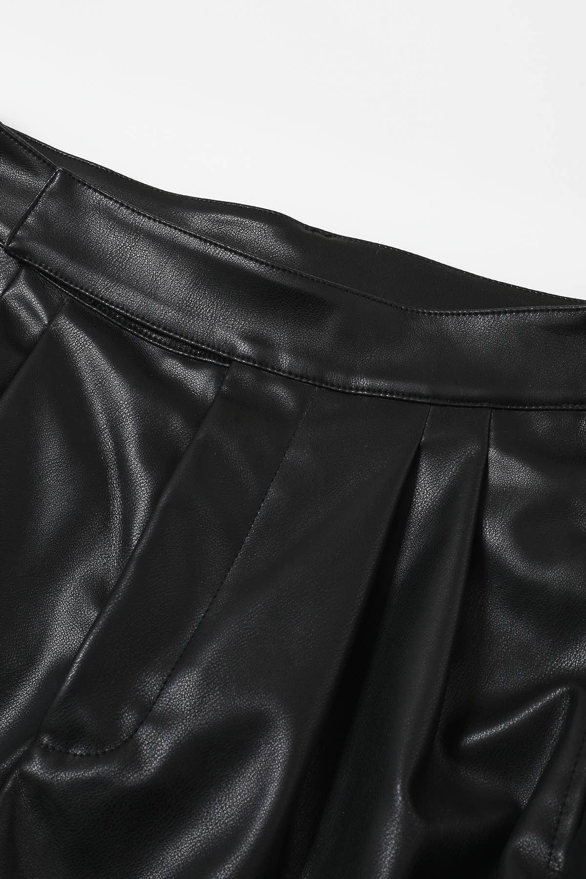 Monique Pu Pleated Pants