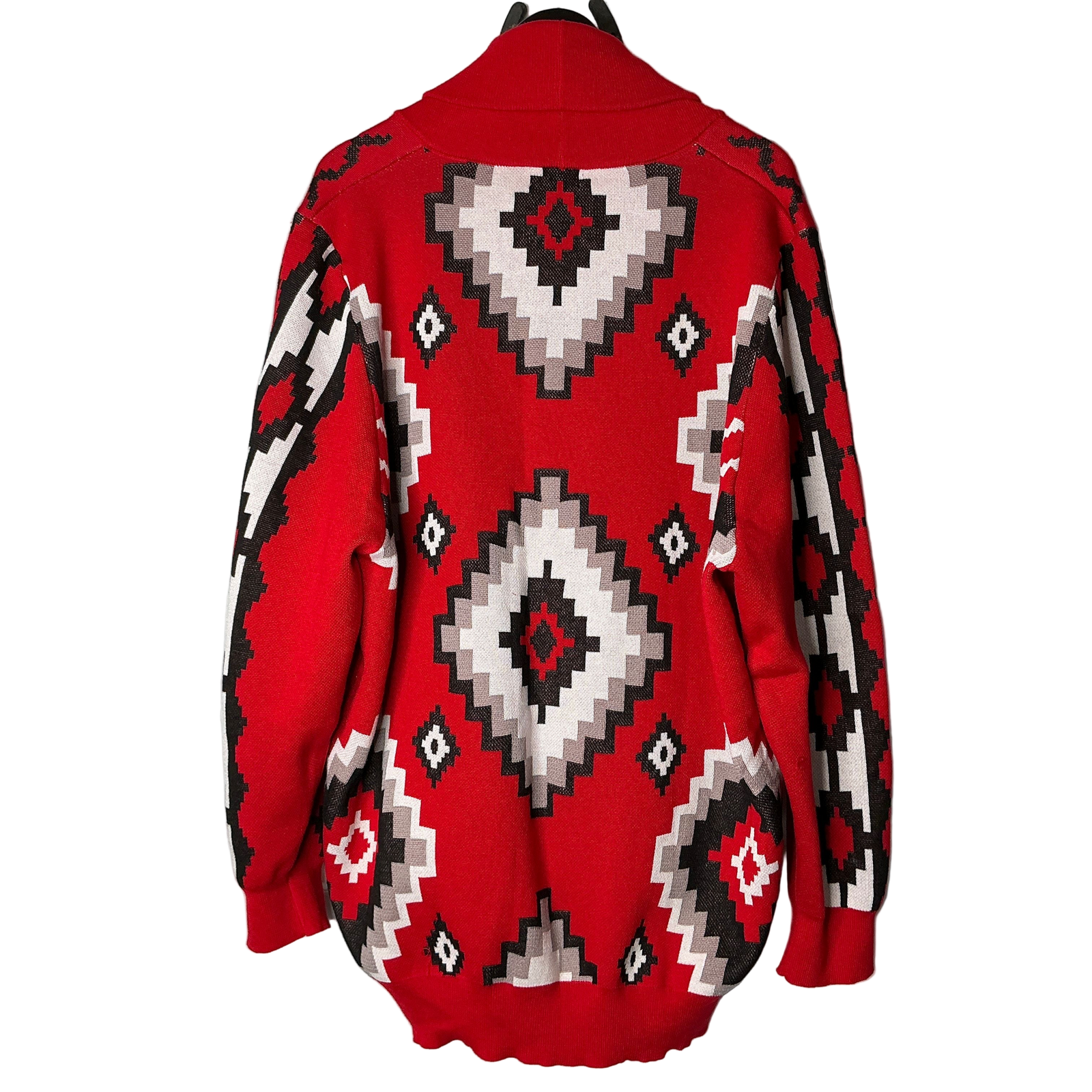 Vintage Vaquera Knit Sweater