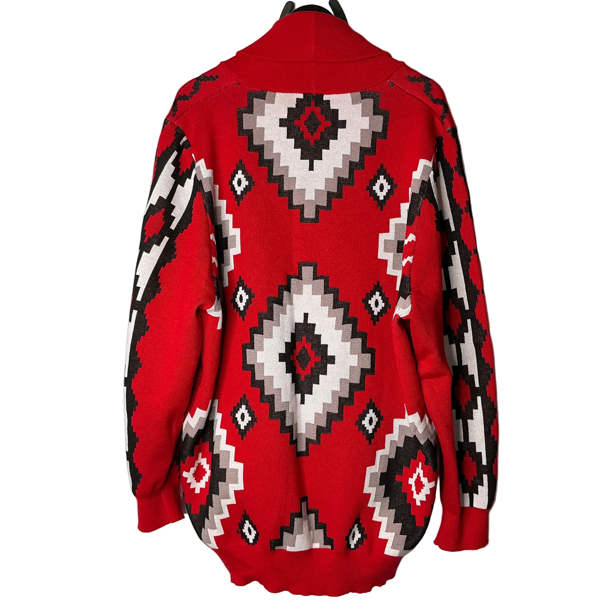 Vintage Vaquera Knit Sweater