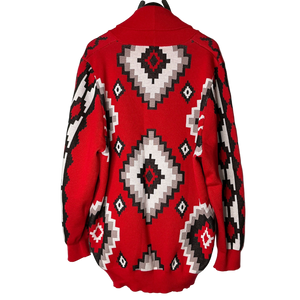 Vintage Vaquera Knit Sweater