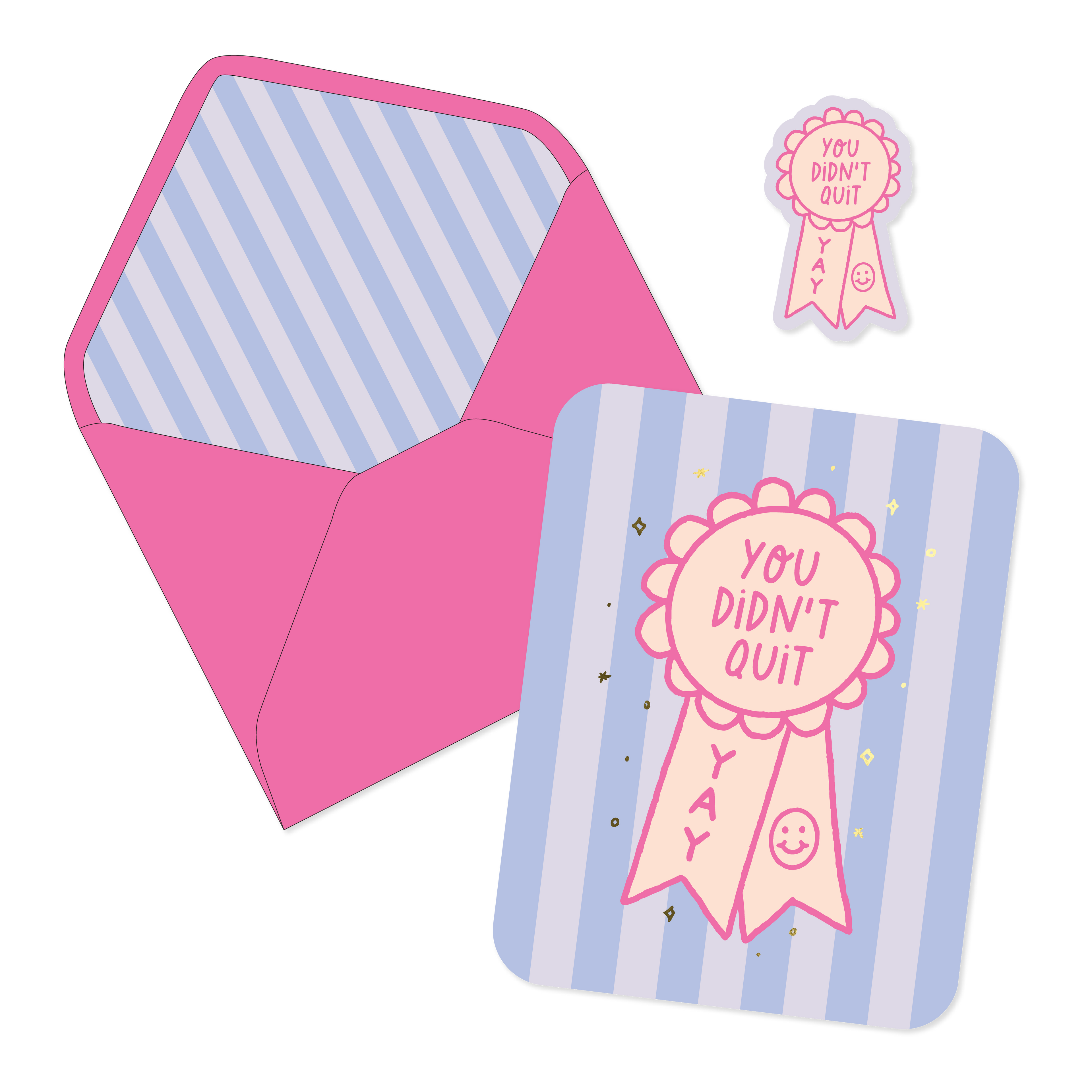 Congrats Greeting Cards