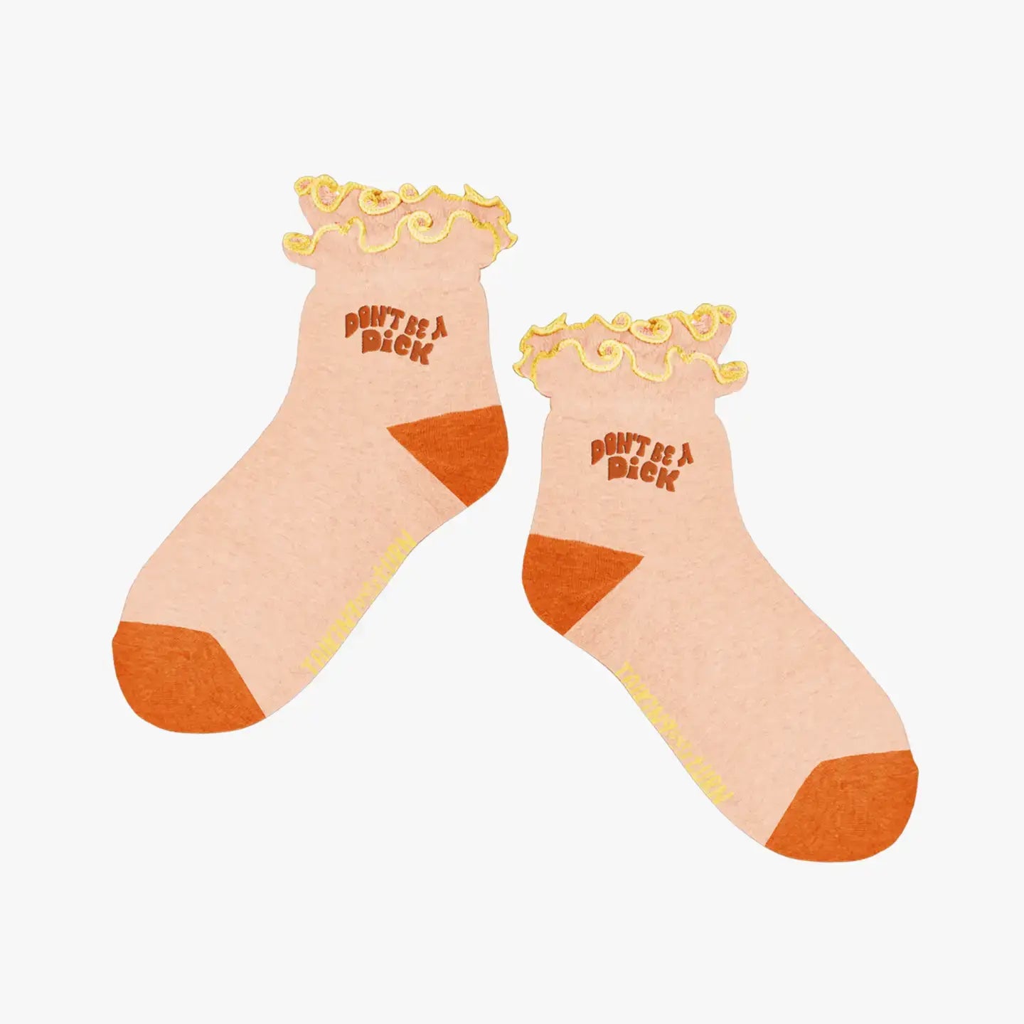 Ruffle Socks