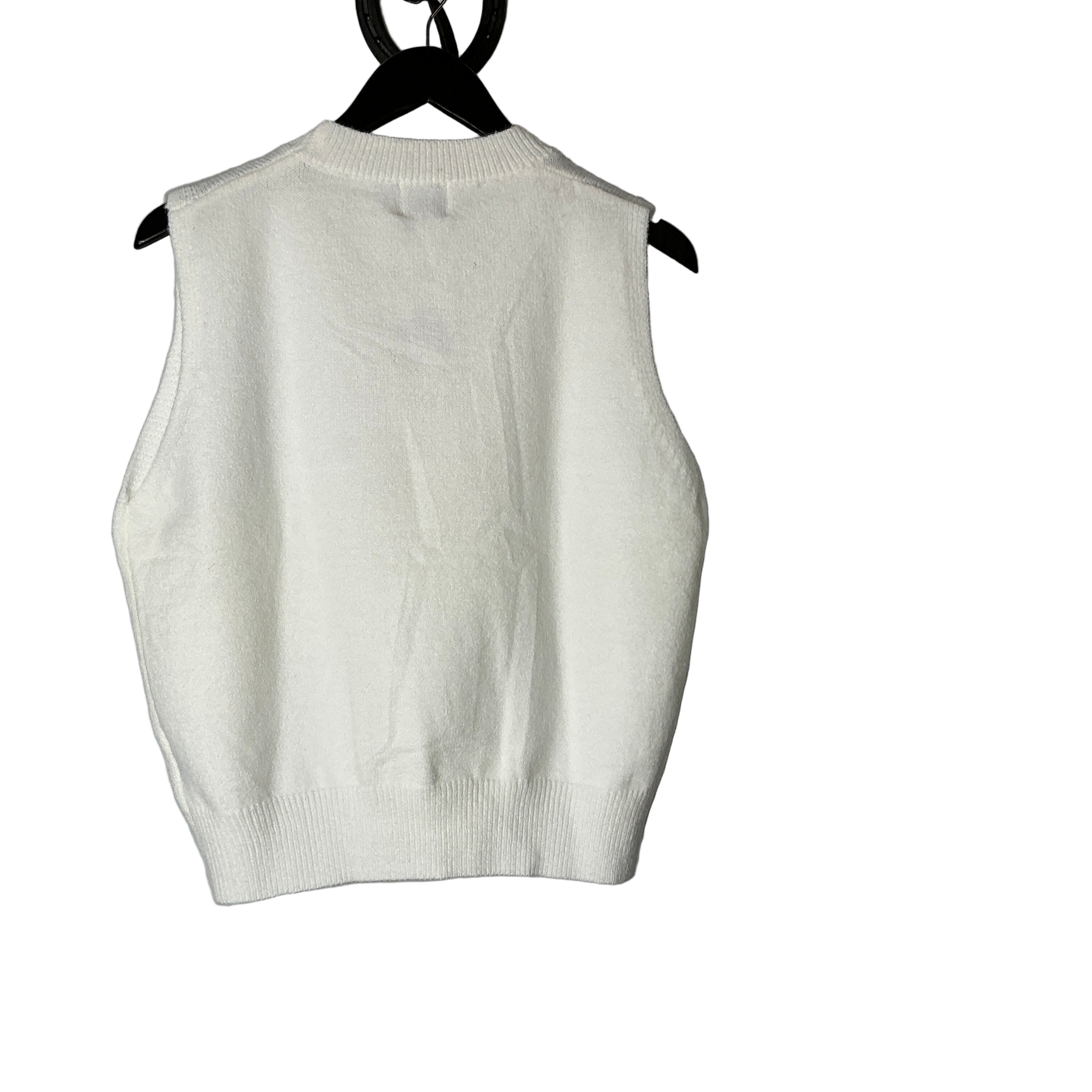 Silver Eagle Sweater Vest