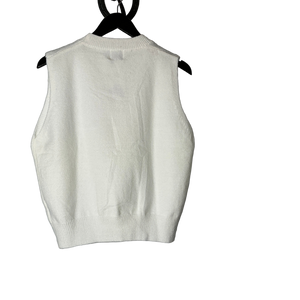 Silver Eagle Sweater Vest