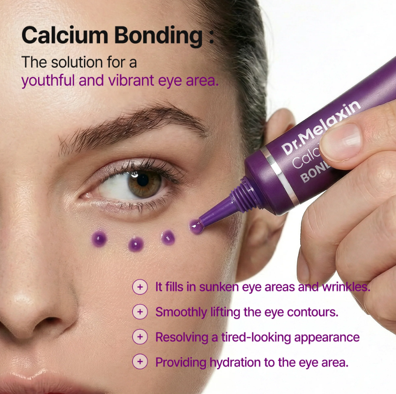 DR MELAXIN Calcium Bonding Eye Cream 15g