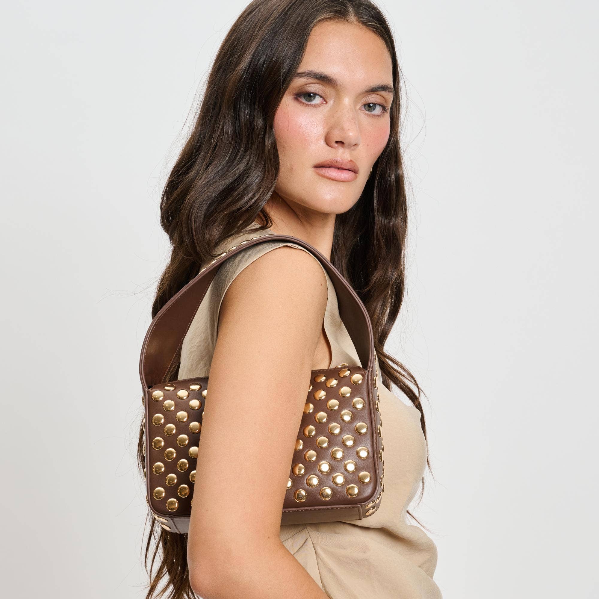 Isabel Studded Crossbody