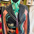 The Western Motel Jacket - Double D Ranch