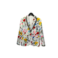 The Floral Blazer