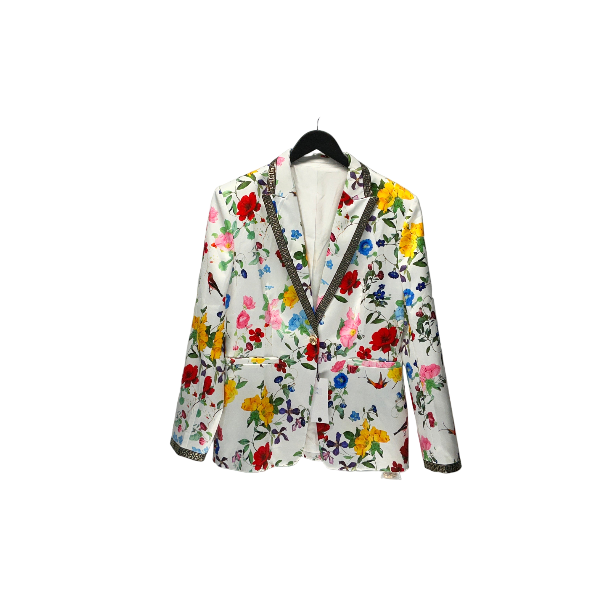 The Floral Blazer