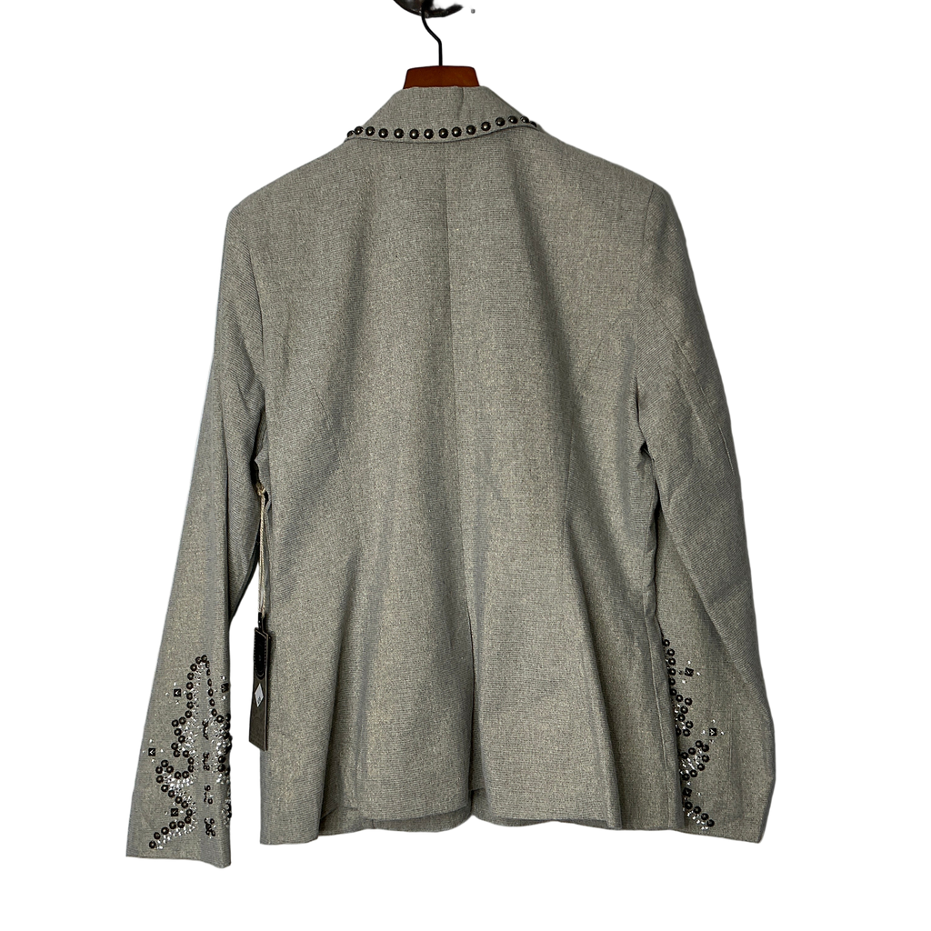 Double D Ranch Blazer Grey