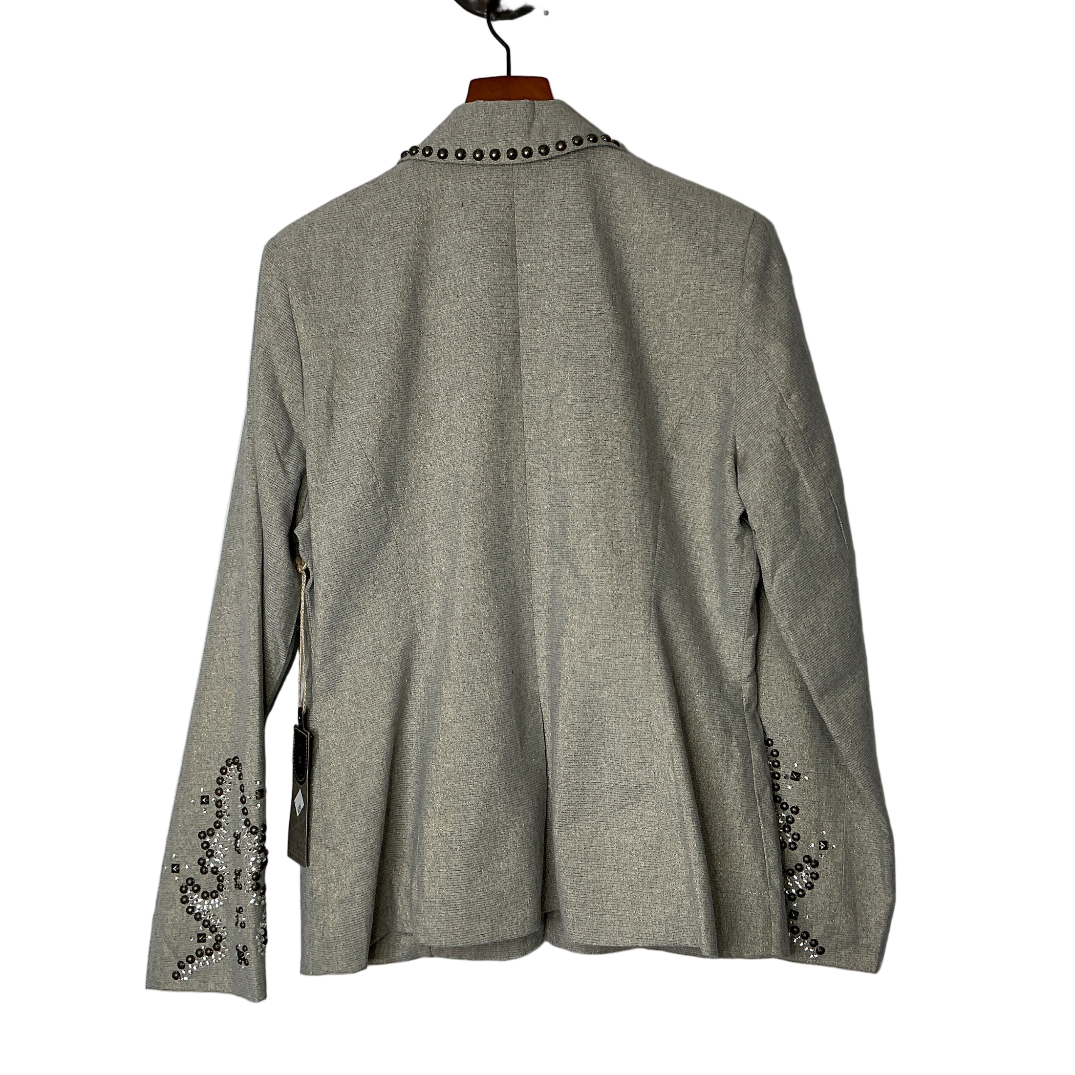 Double D Ranch Blazer Grey