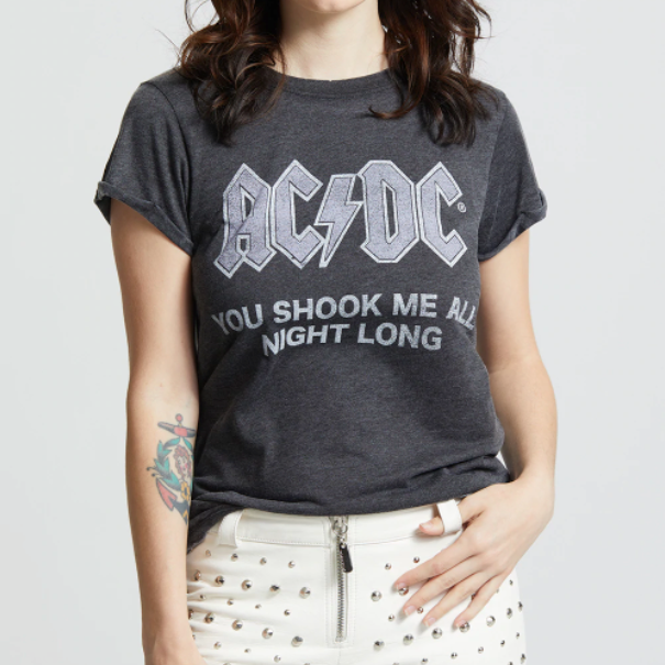 AC/DC Have A Drink Tee