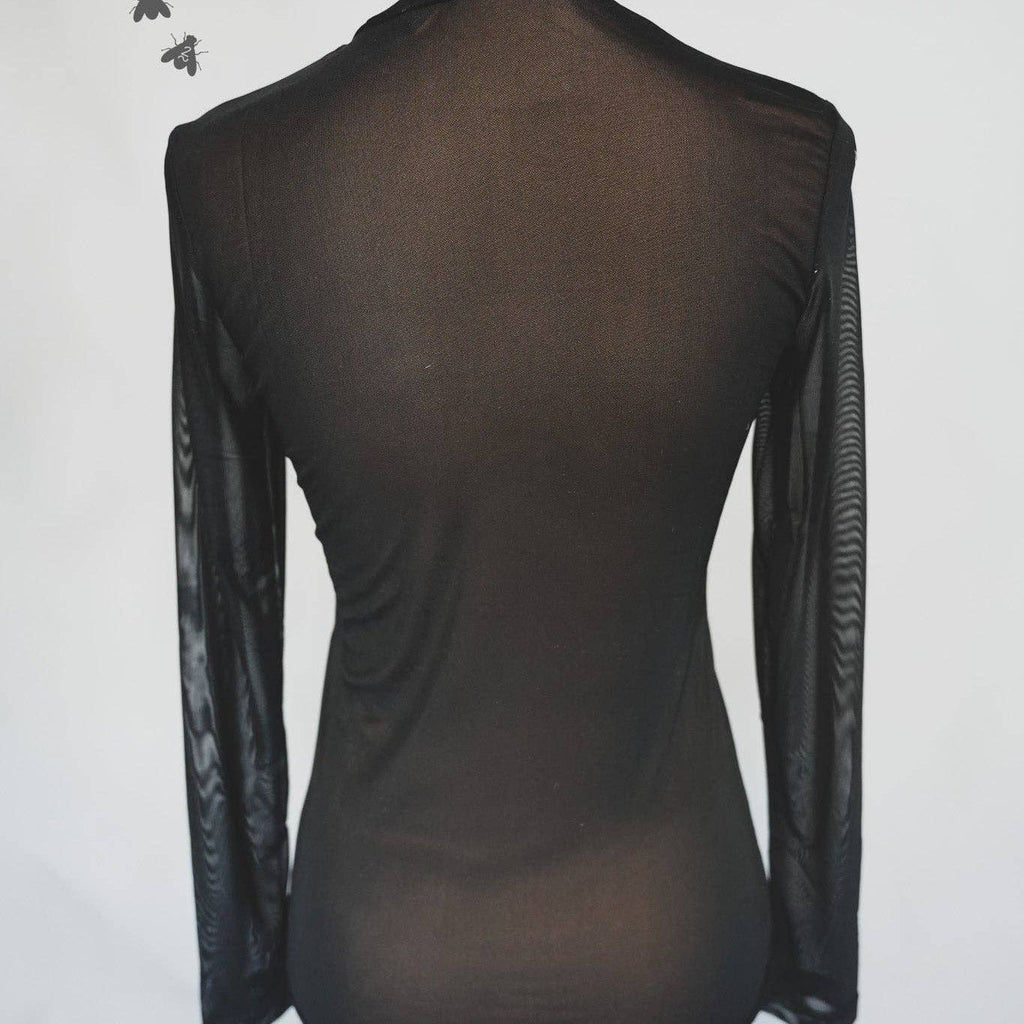 YEEHAW Mesh Top