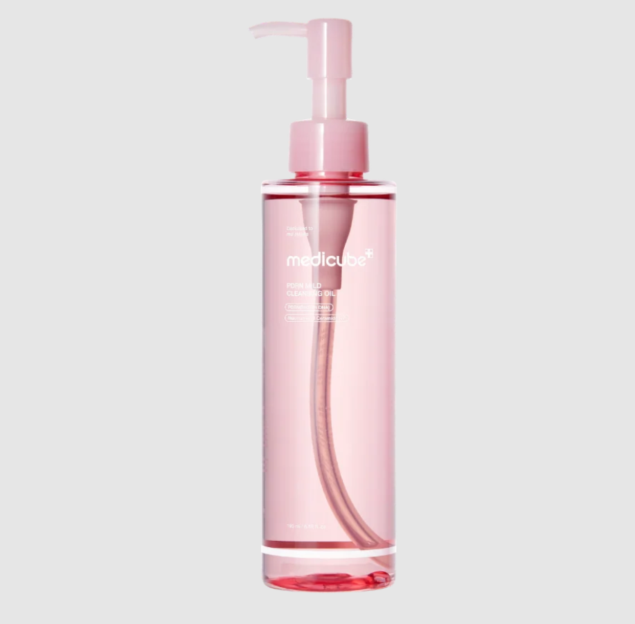 MEDICUBE PDRN Mild Cleansing Oil
