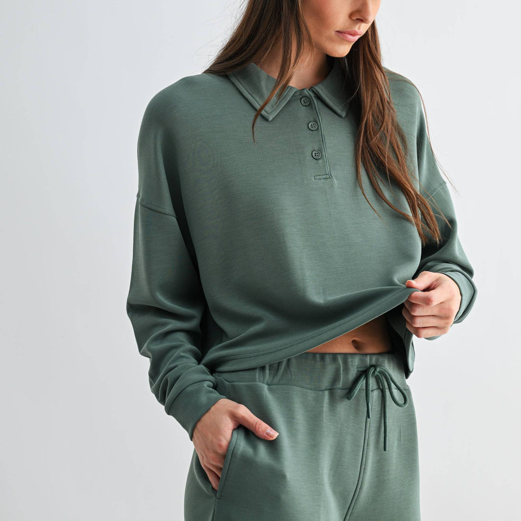 Laguna Breakline Collared Set