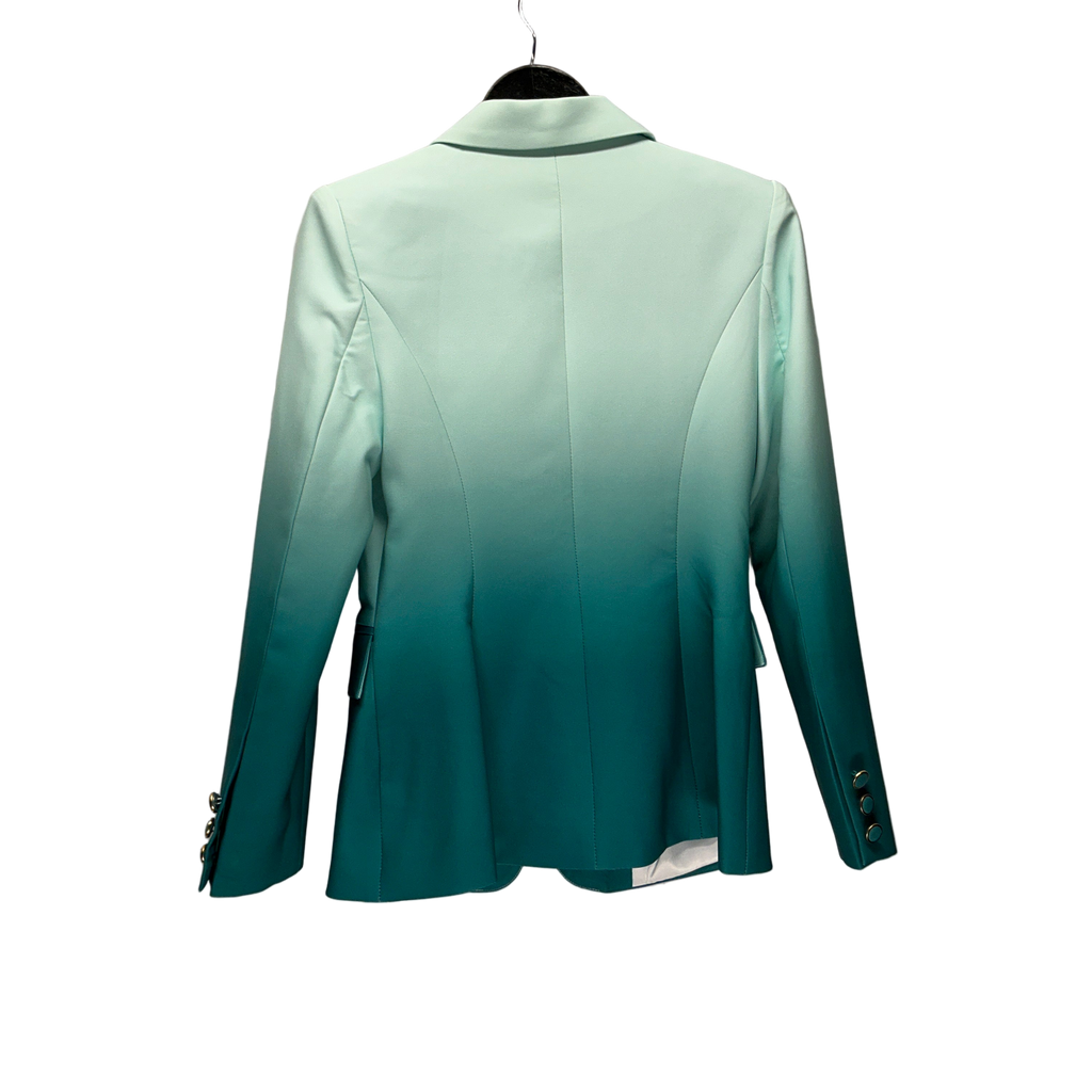 The Turquoise Blazer