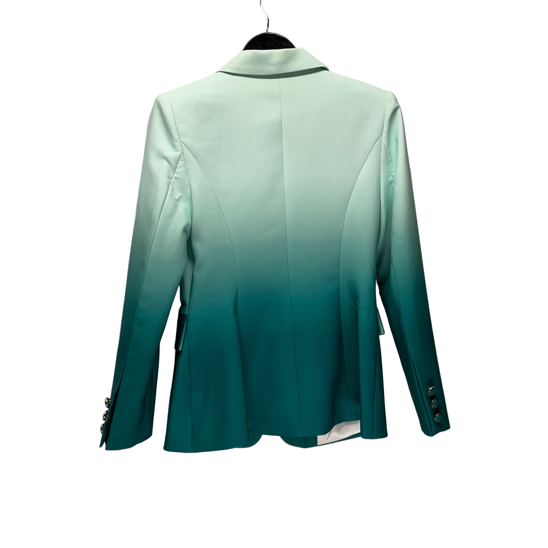 The Turquoise Blazer