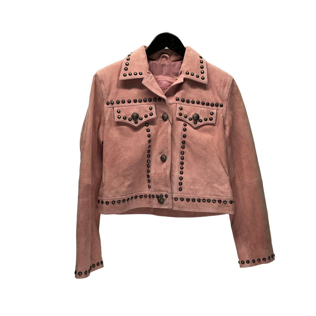The Billy Suede Leather
