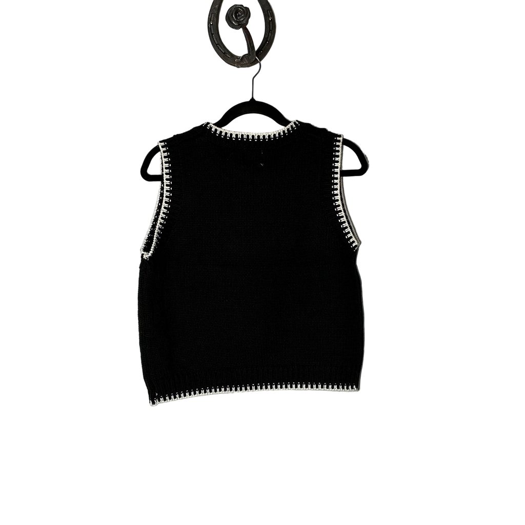Howdy Sweater Vest