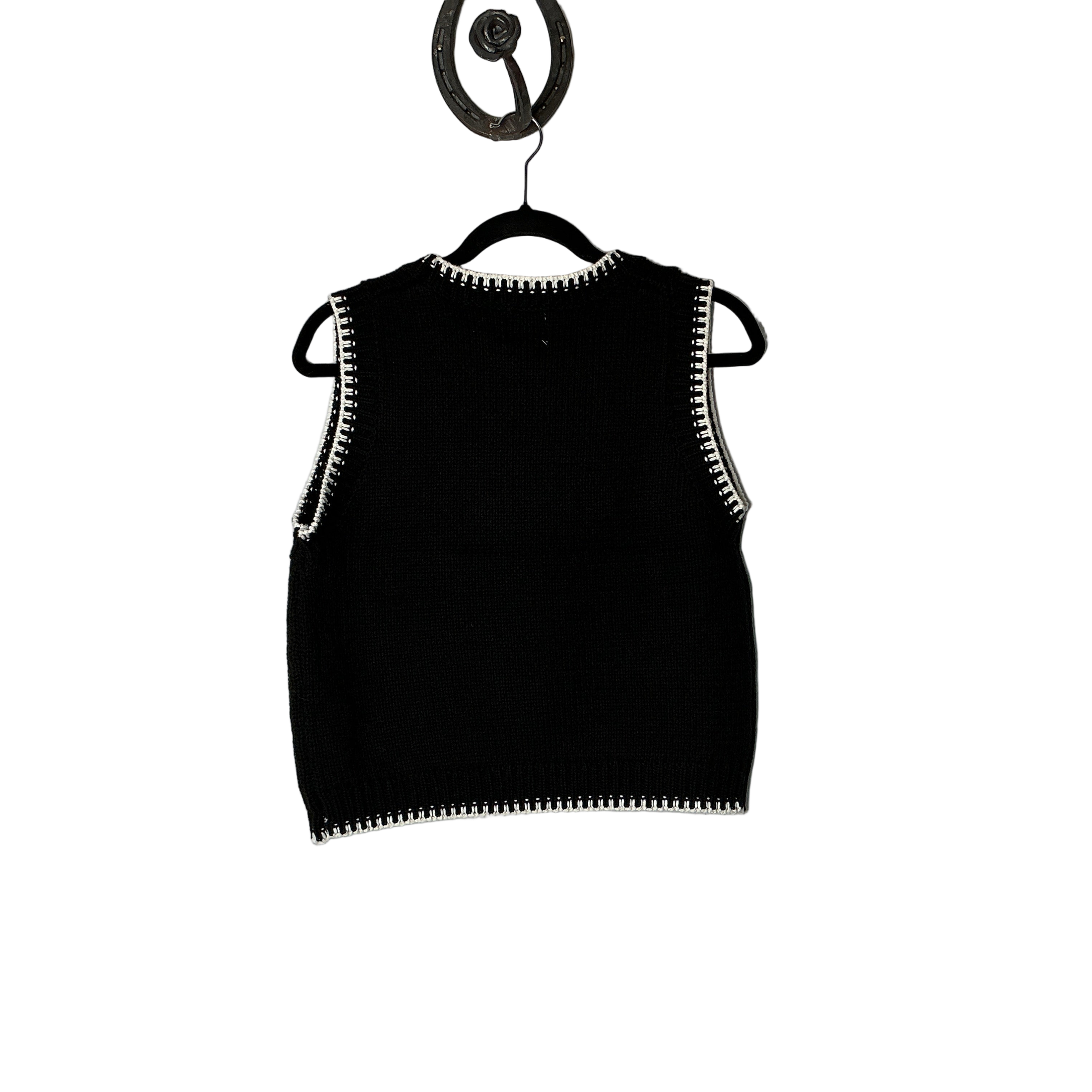 Howdy Sweater Vest
